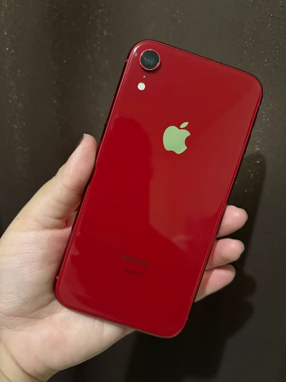 iPhone XR 64GB Vermelho - Conservado - Celulares e Smartphones