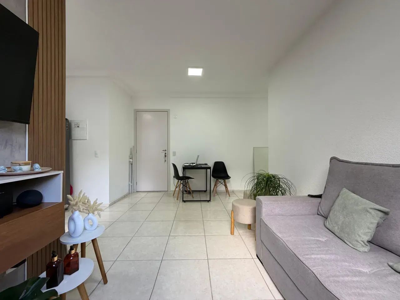 Apartamento com 1 quarto - 1 vaga - Foto 3