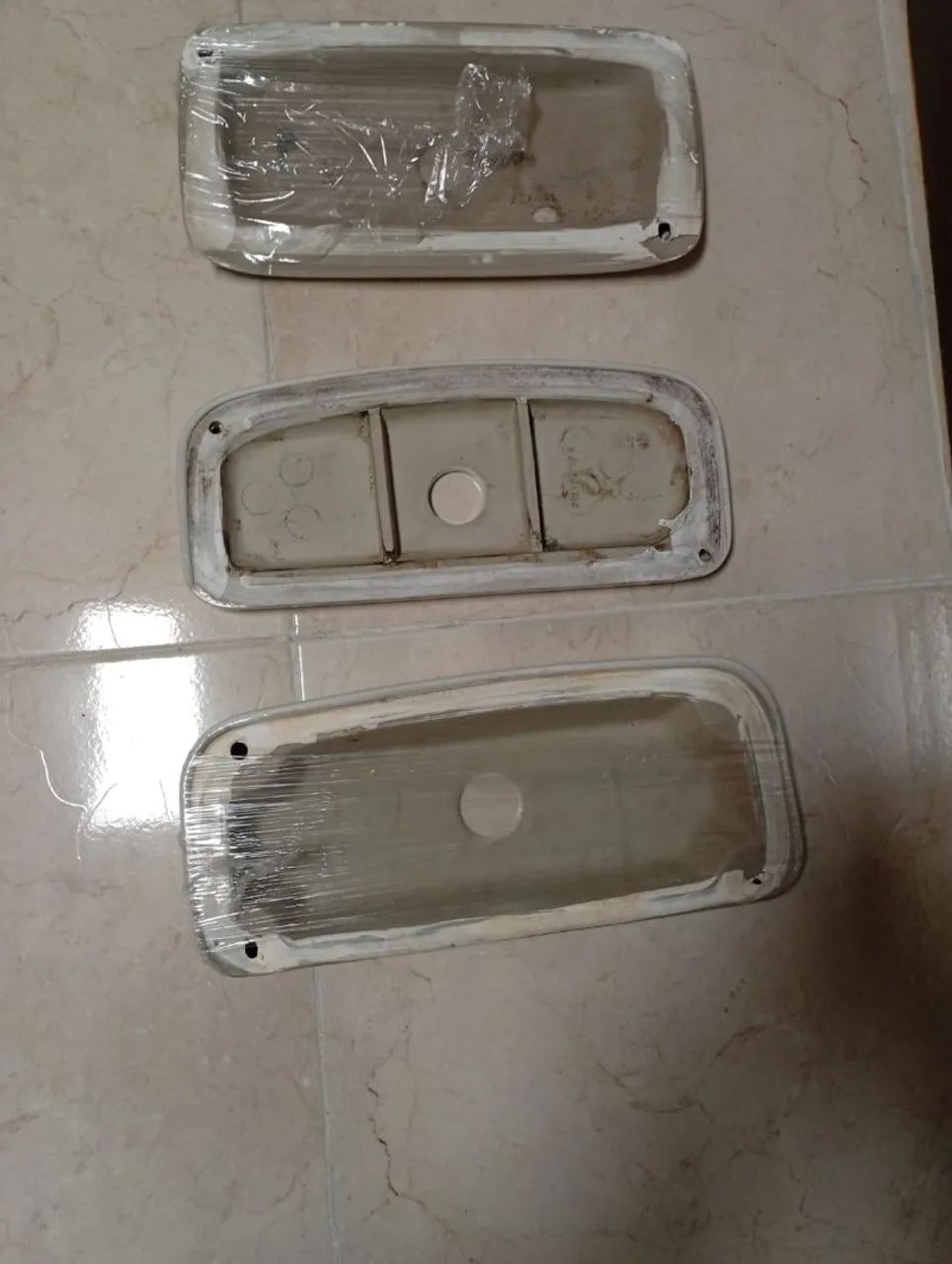 Tampas pra caixa acoplada  - Foto 4