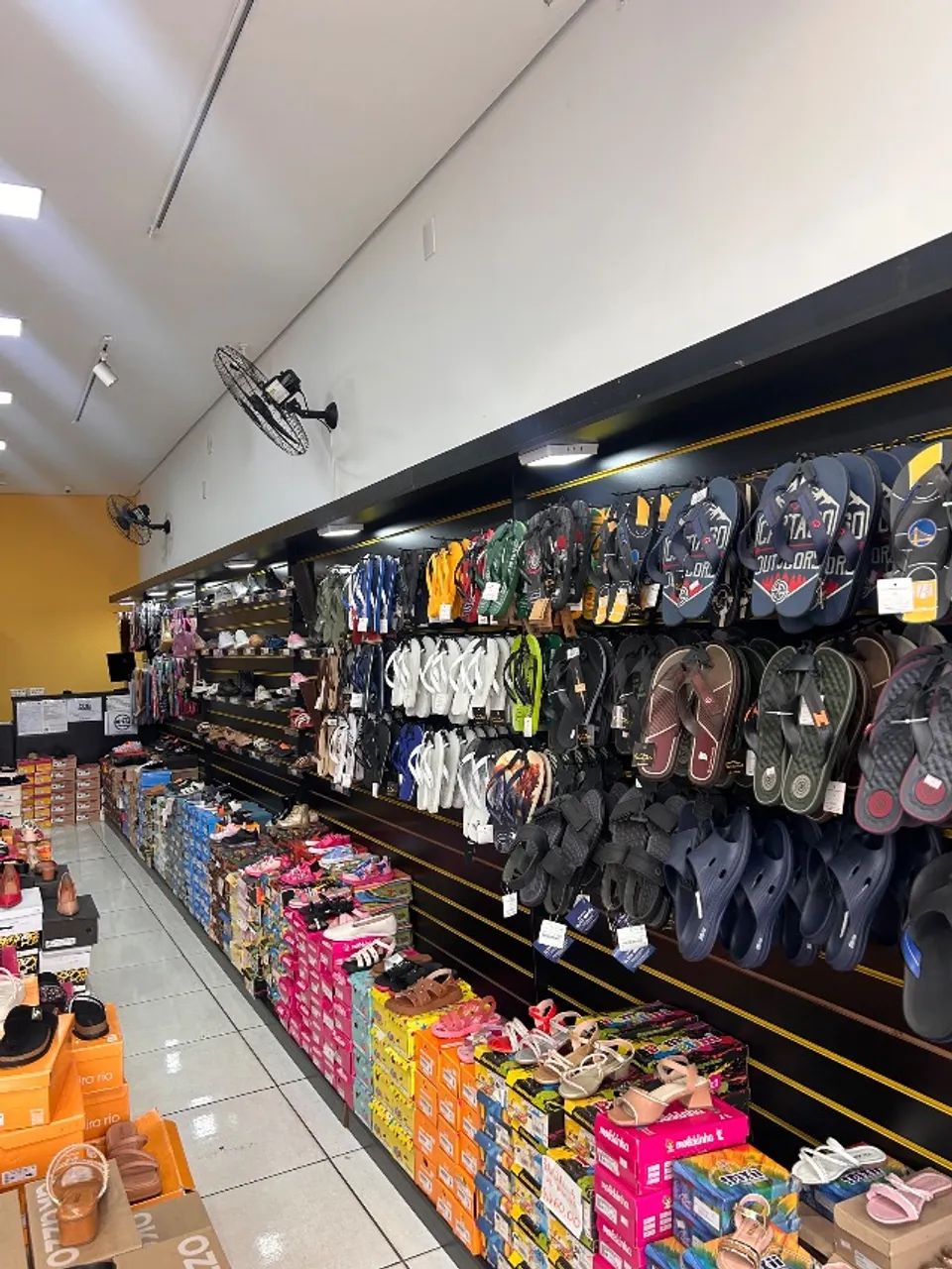 Vendo loja de Calçados em Hortolândia/sp - Foto 4