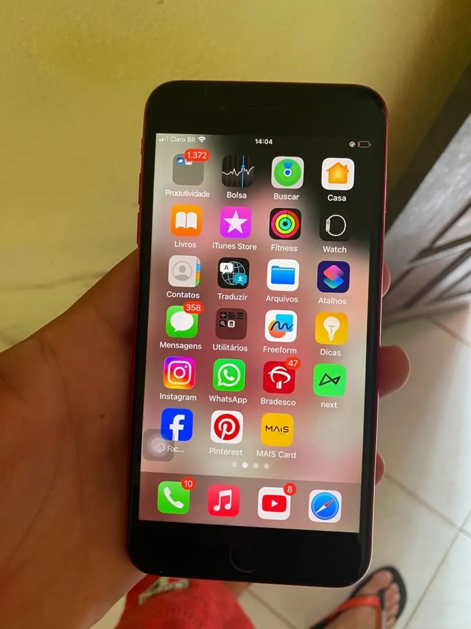 iPhone 8 plus - Foto 3