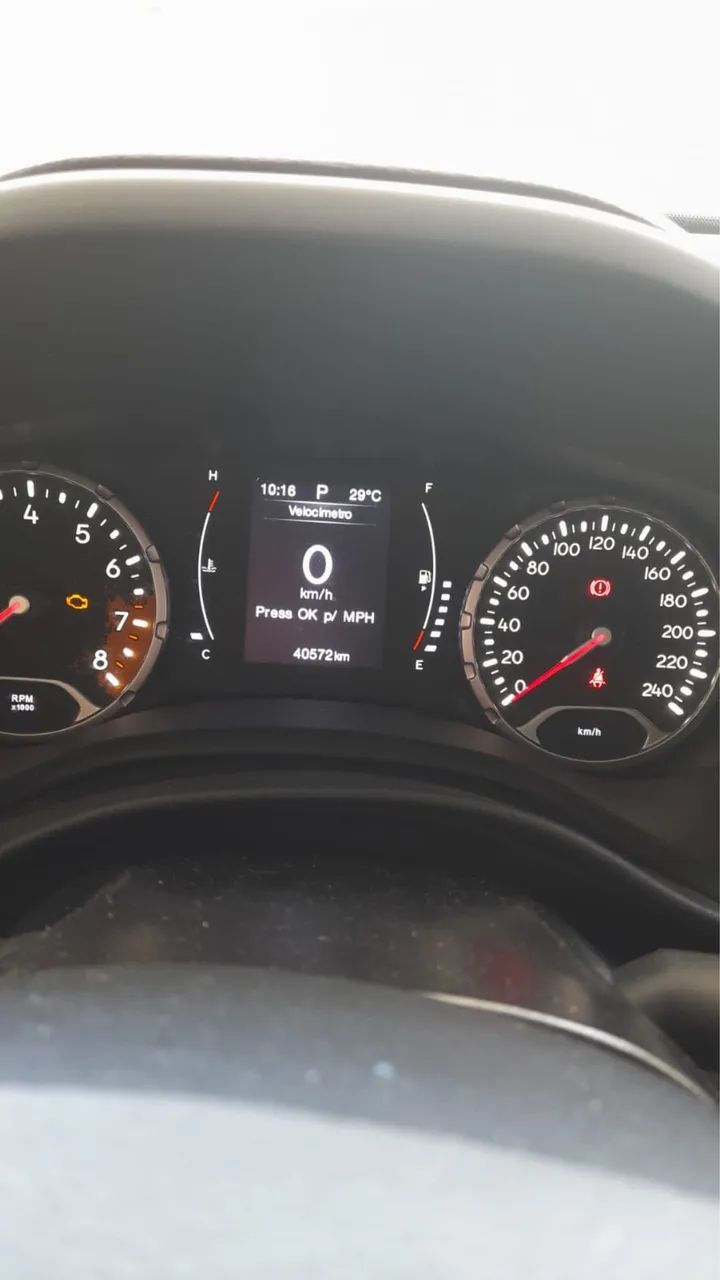 Jeep Renegade 2020