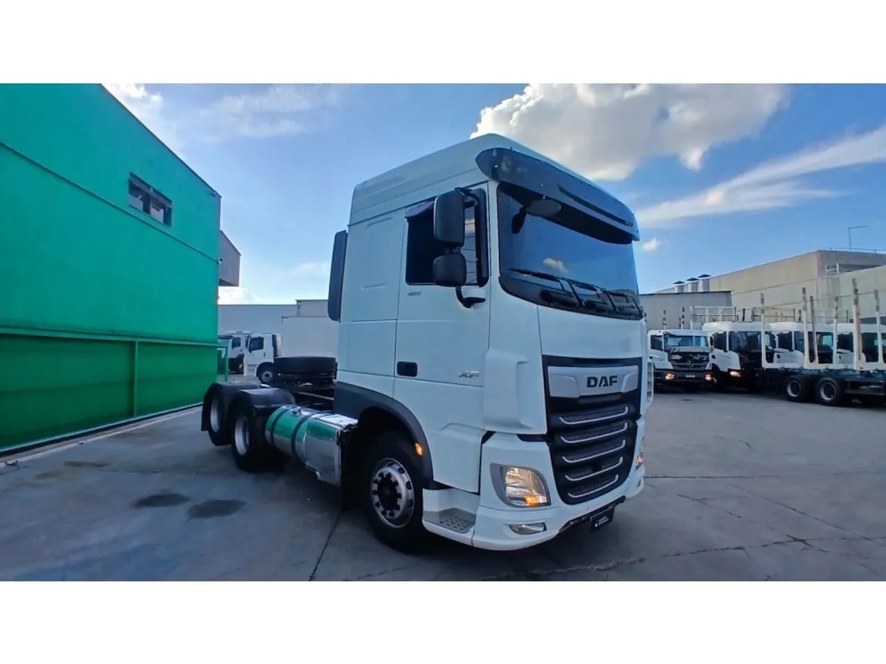 Daf Xf 480 2023