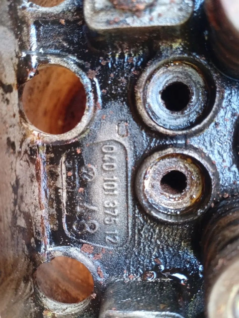 Par de cabeçotes gol bx 1600 - Foto 5