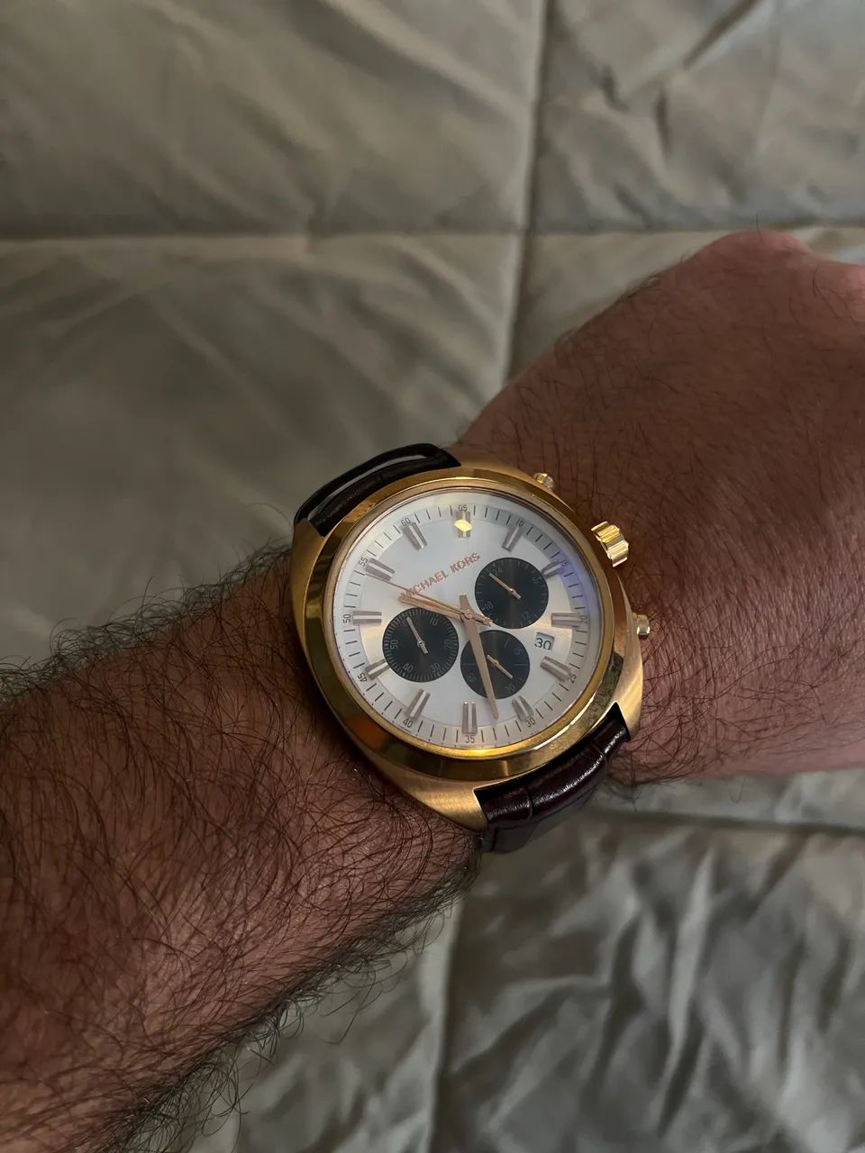 Relógio Michael Kors  - Foto 4