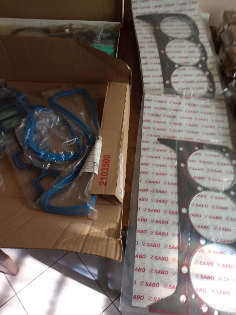 Peças para S10  - Foto 4