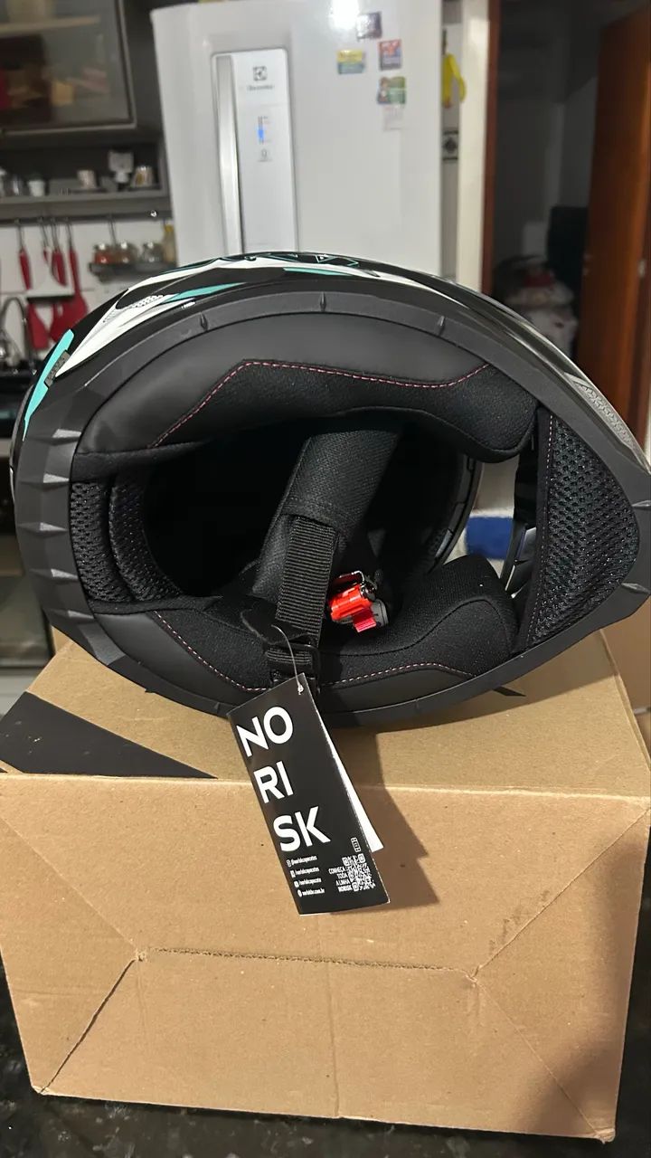 Capacete NORISK  - Foto 2