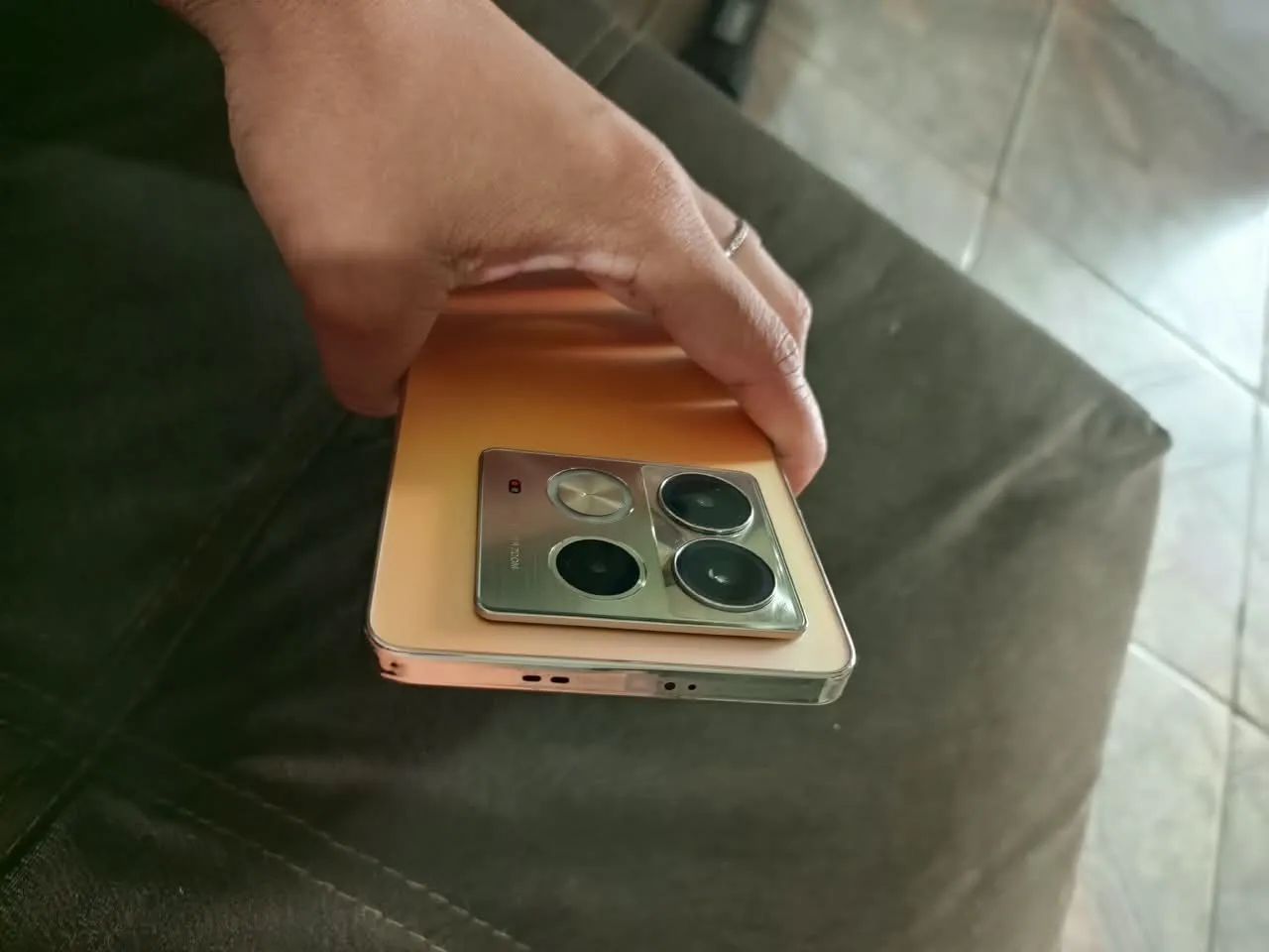 Celular infinix not 40 5g - Foto 5