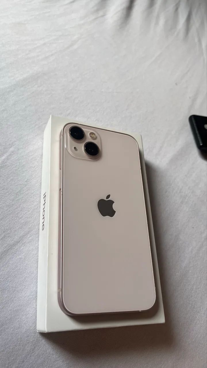 IPHONE 13, rosa, 128GB