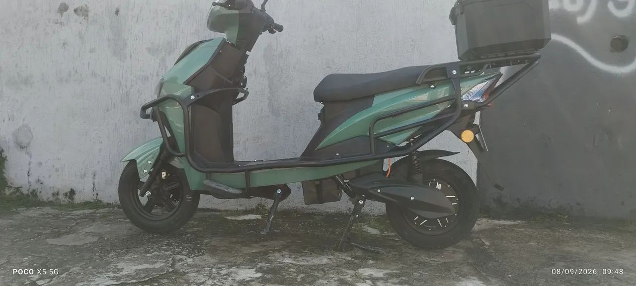 Motocicleta Elétrica  - Foto 5