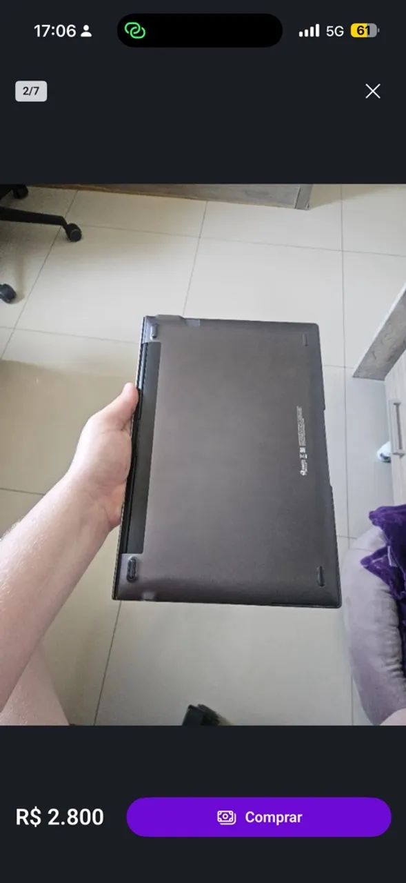 Galaxy Book S - Foto 3
