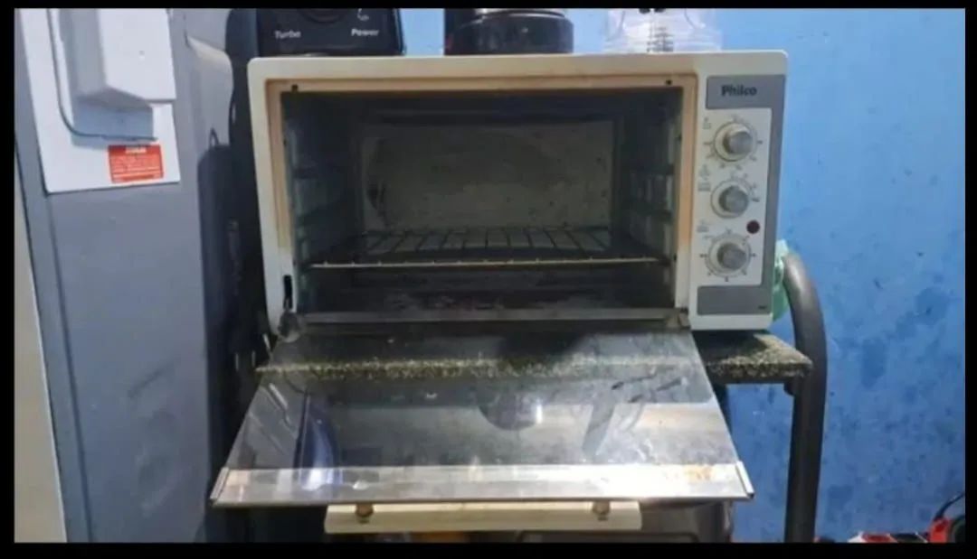 Forno elétrico  - Foto 3