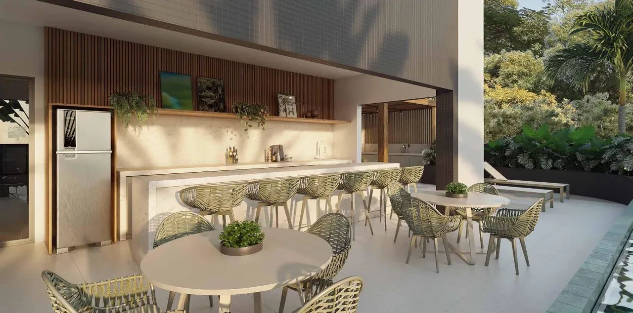 Nest Rio Vermelho, Apartamento 2 E 3 Quartos, Em 62M² A 75M², Varanda Gourmet E 1 Vaga De  - Foto 10