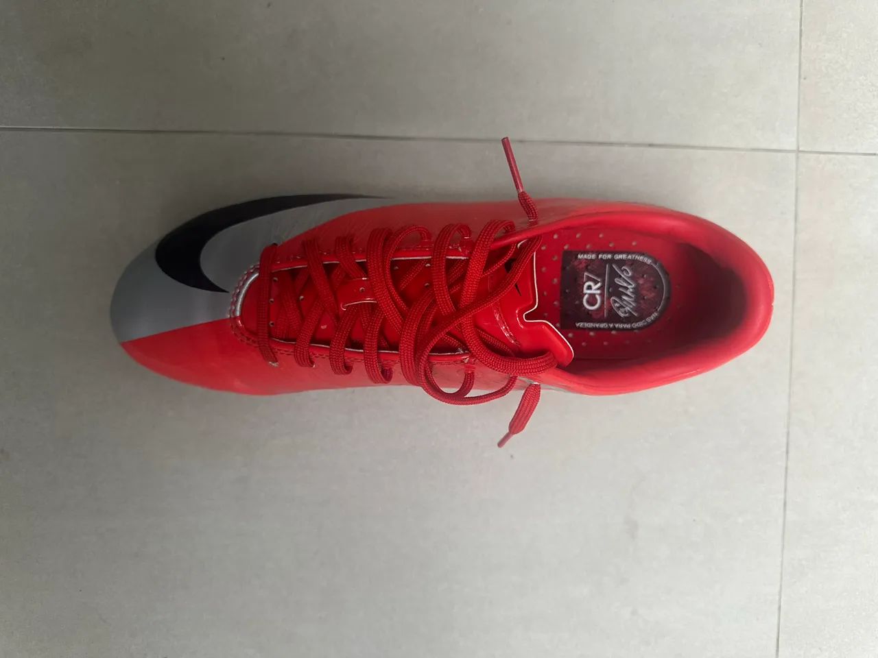 Chuteira Nike Mercurial CR7 Elite - Foto 3