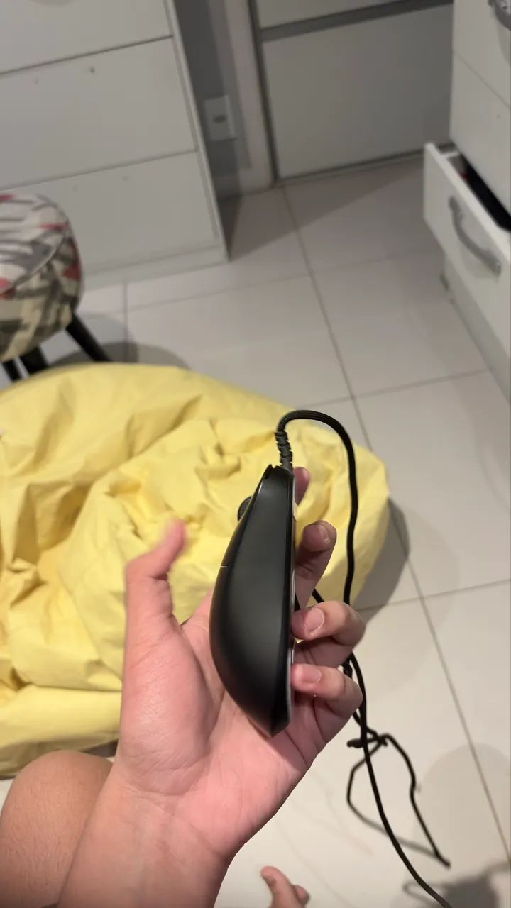 Mouse gamer op18K - Foto 3