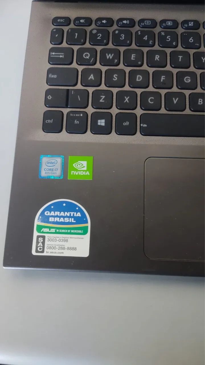 Notebook vivobook 15 - Foto 2