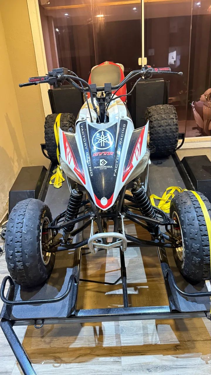 Quadriciclos e carrocinha - Foto 5