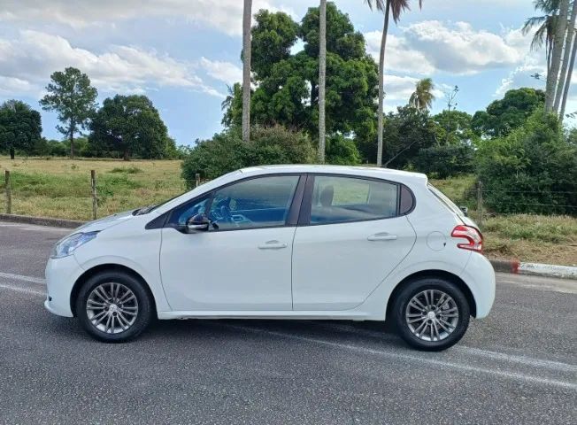 Peugeot 208 Active/active Pack 1.5 Flex 8V 5P 2014 - Foto 5