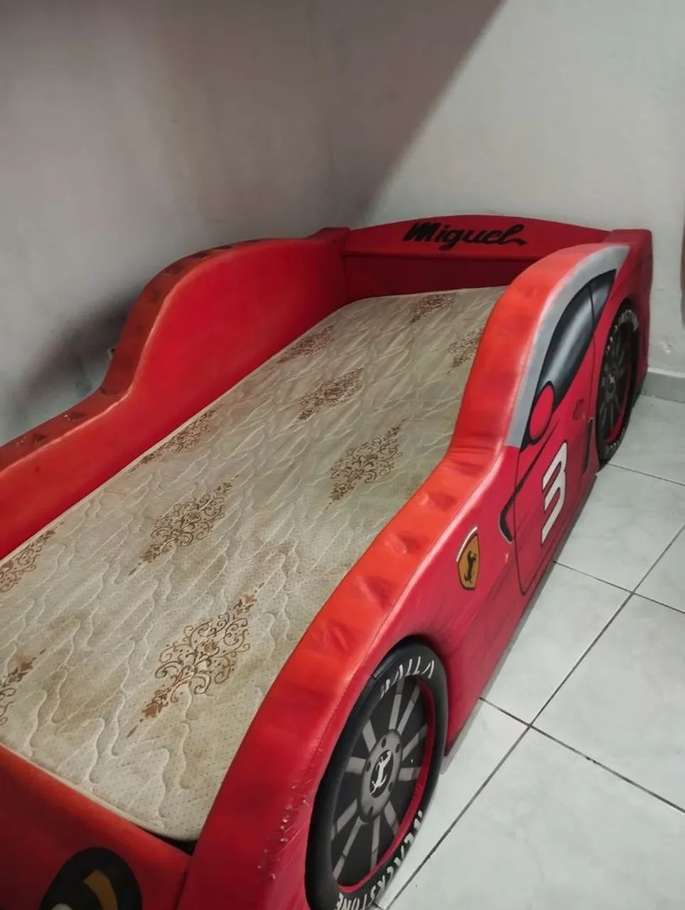 Cama de carro - Foto 2