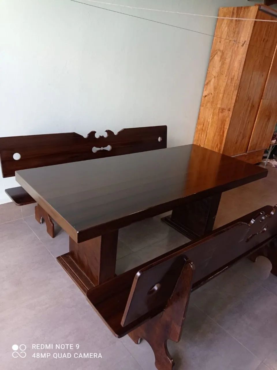 Mesa pedra de ardósia pintada a partir de 590,00  - Foto 5
