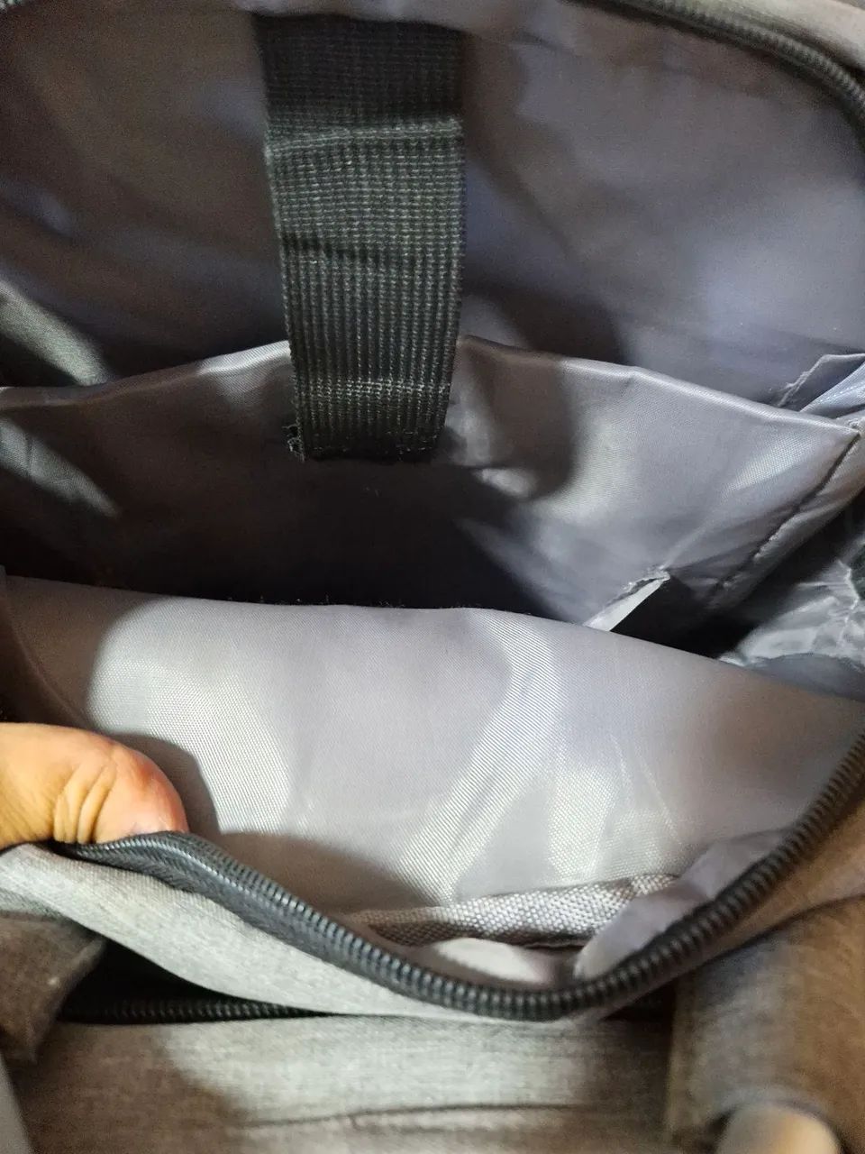 Mochila para notebook, conservada. - Foto 5