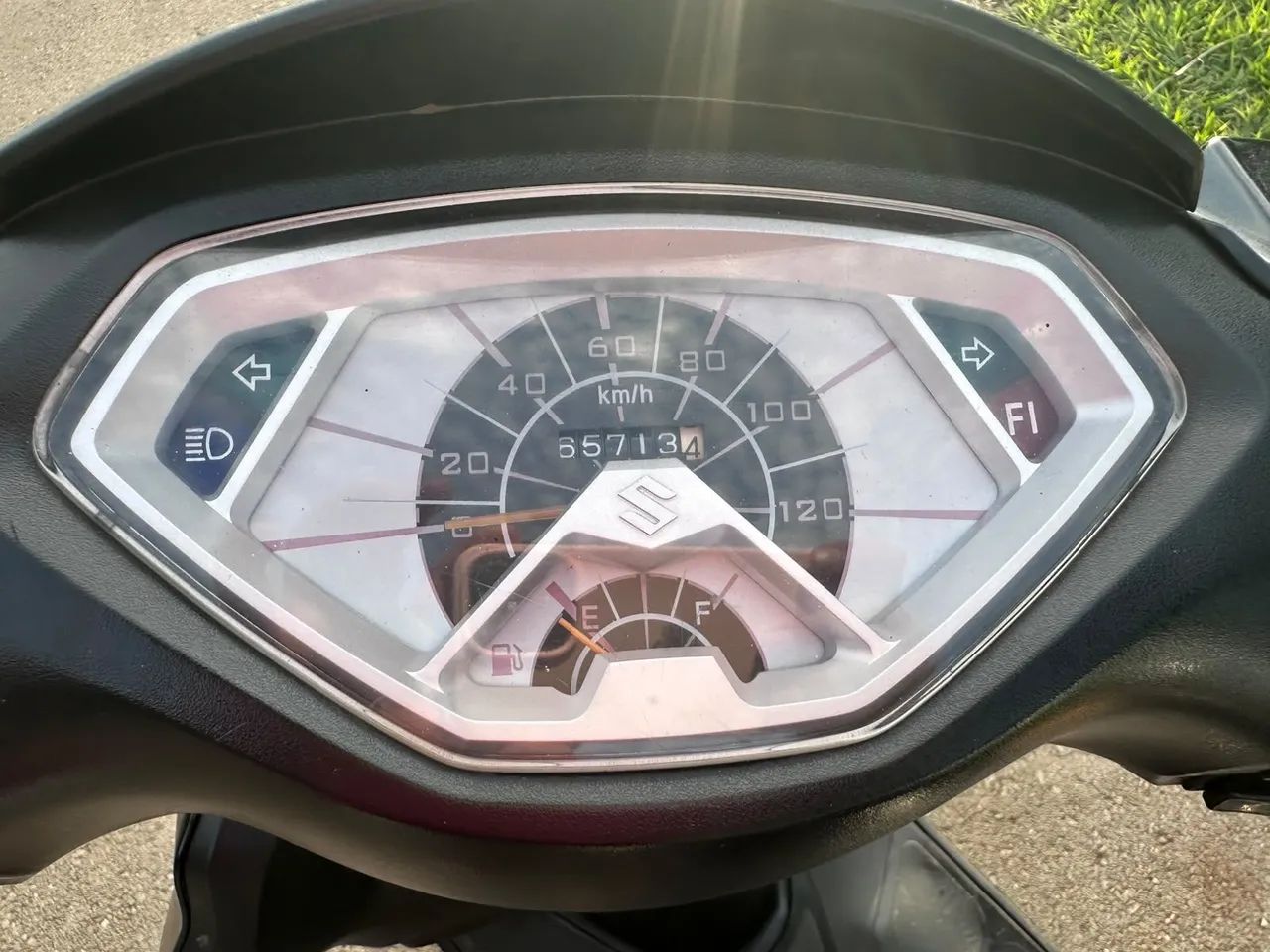 Burgman i - Foto 5