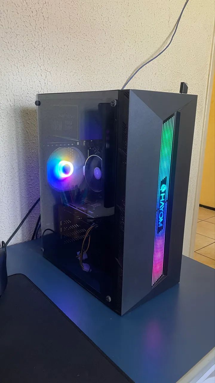 Pc gamer completo  - Foto 4