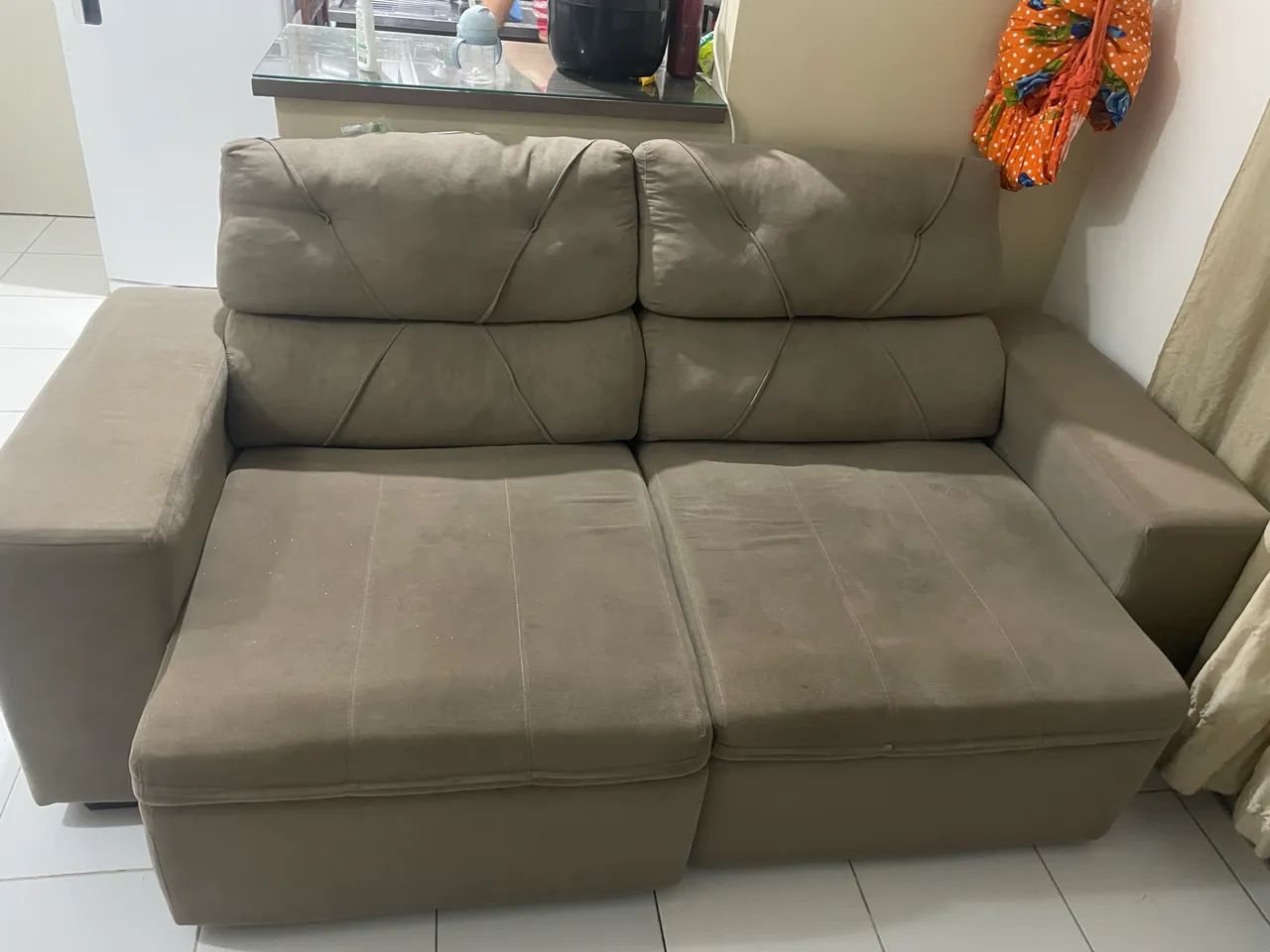 Sofá Retrátil  - Foto 2