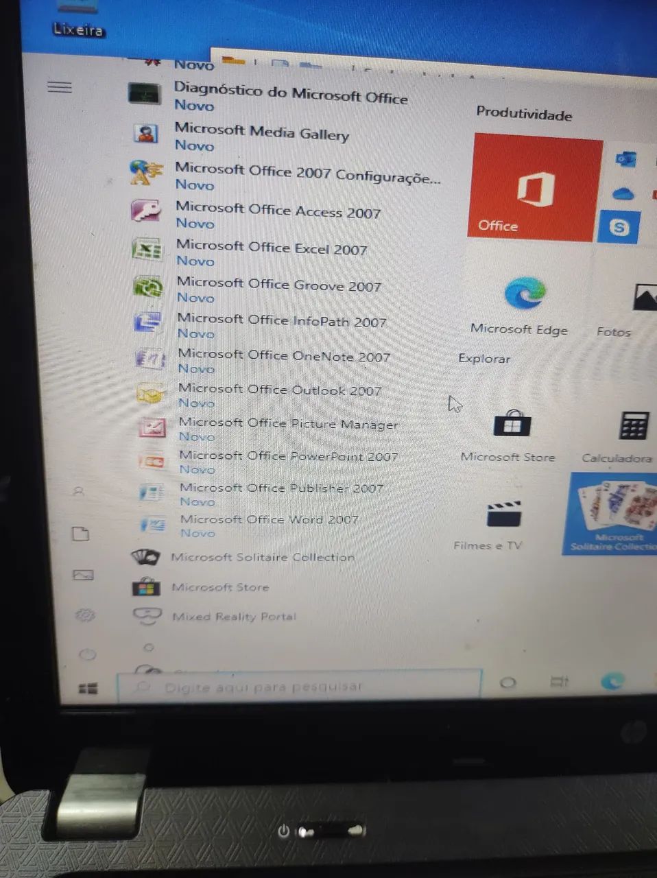 Notebook hp core i5 - Foto 5