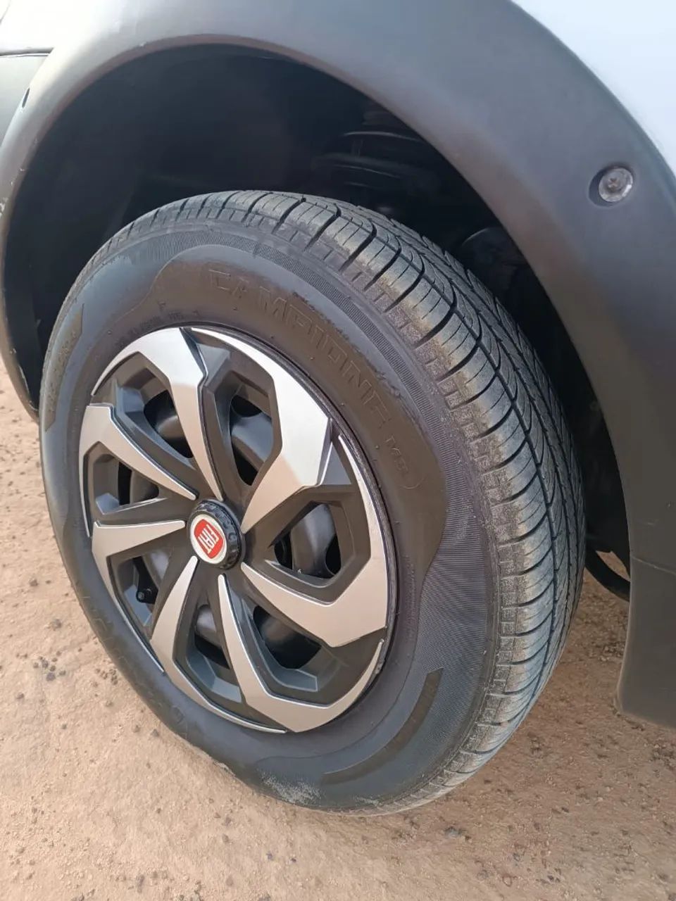 Fiat Strada 1.4 MPI Fire Flex 8V CS 2012 - Foto 5