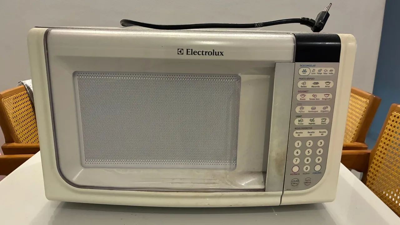 Vendo Microondas NÃO FUNCIONA 