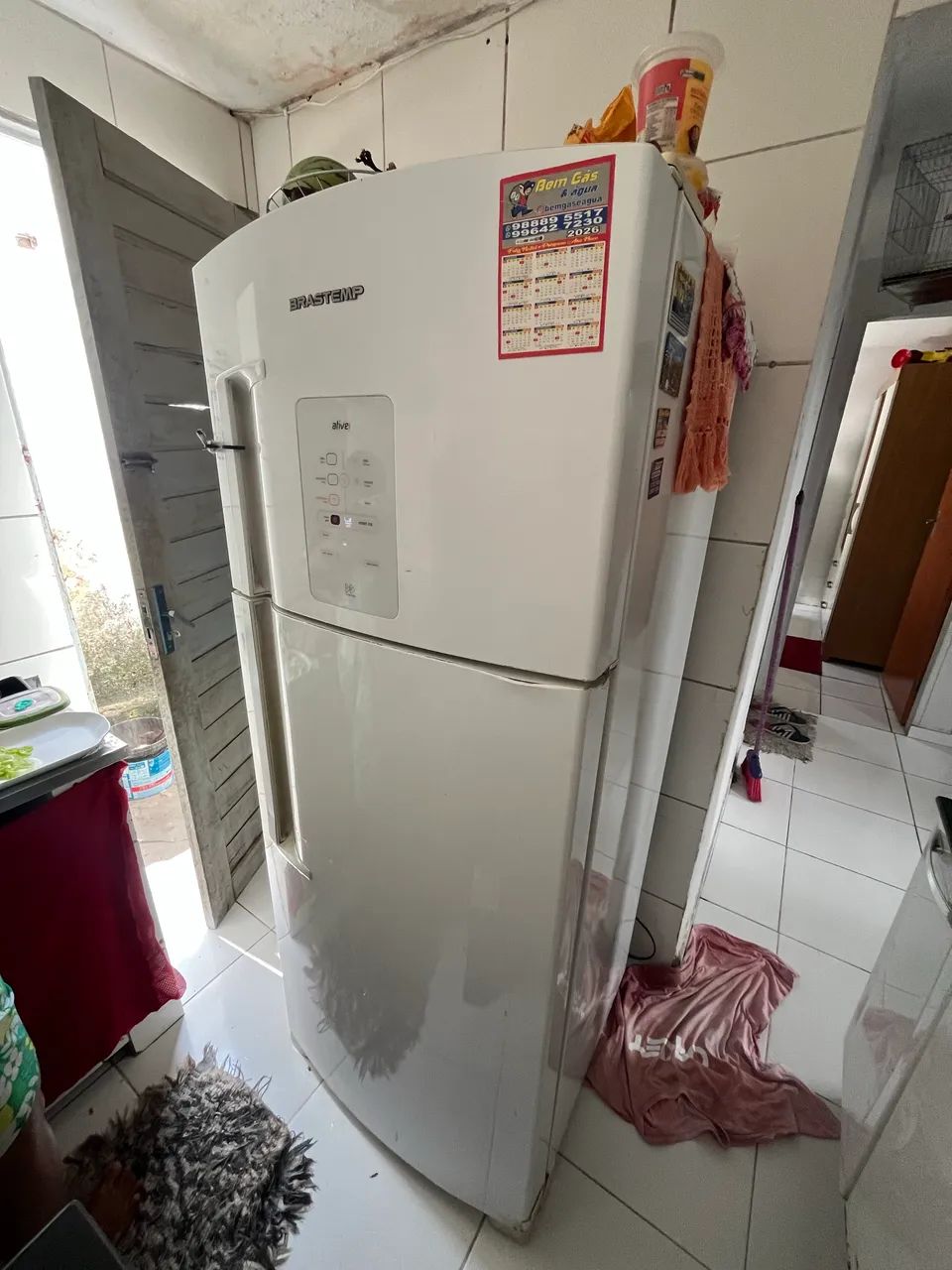 Geladeira Brastemp  - Foto 2