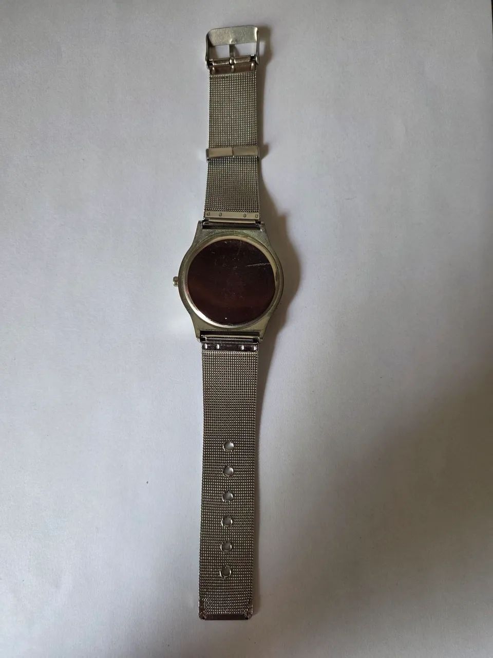 Relógio de pulso de quartzo Sinobi (modelo 9659) - Foto 3