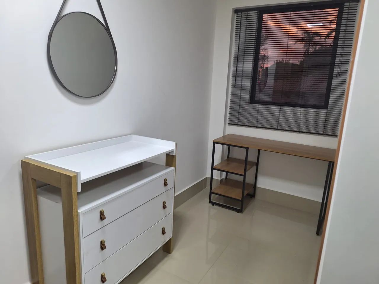 Studio Universitária Mobiliado  - Foto 4