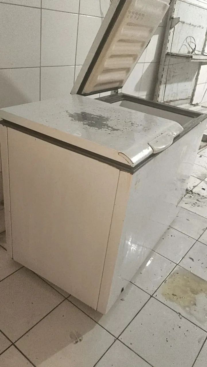 Venda de freezer  - Foto 2