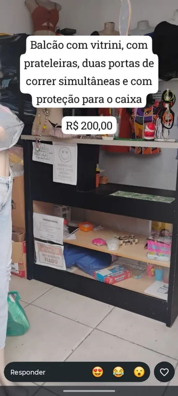 Vende-se balcão de loja - Foto 4