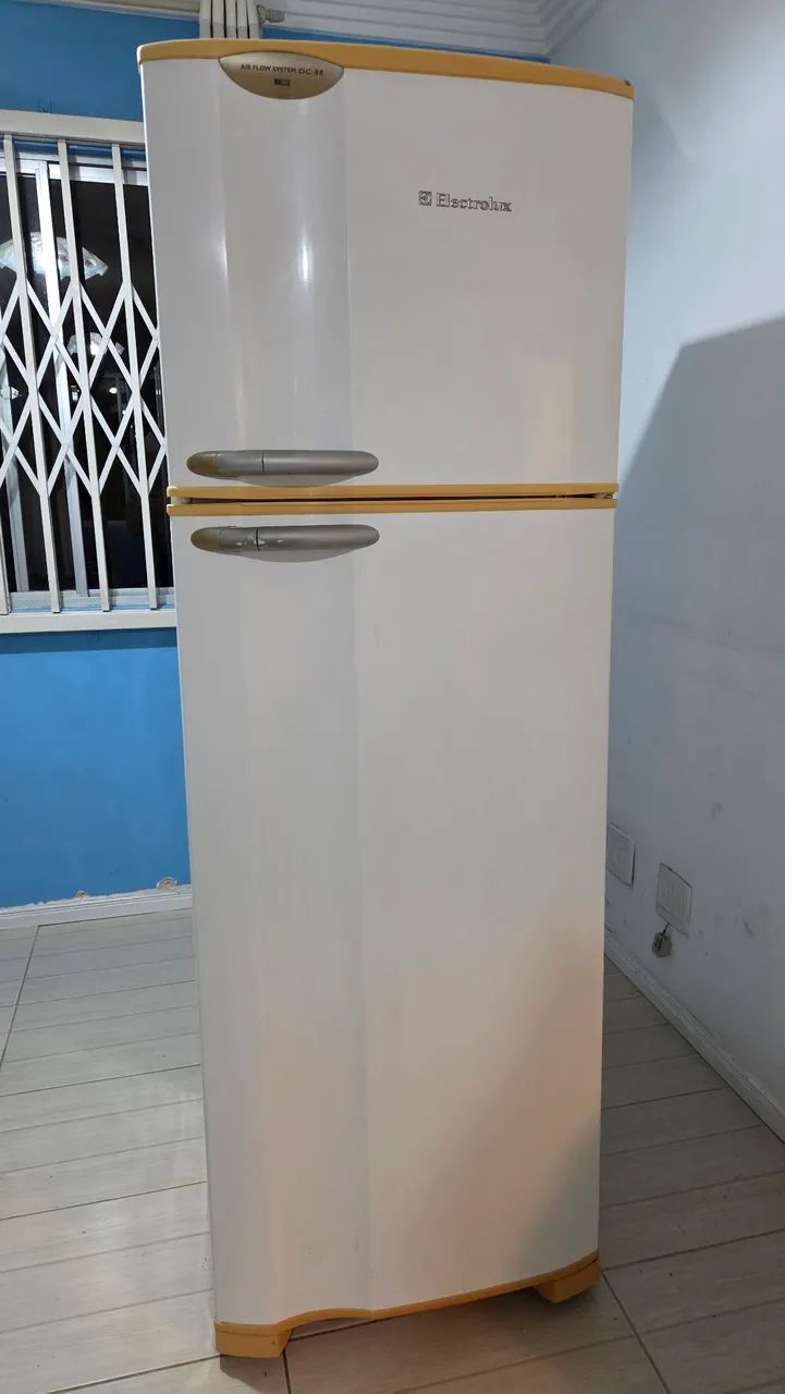 Geladeira Electrolux Air Flow System