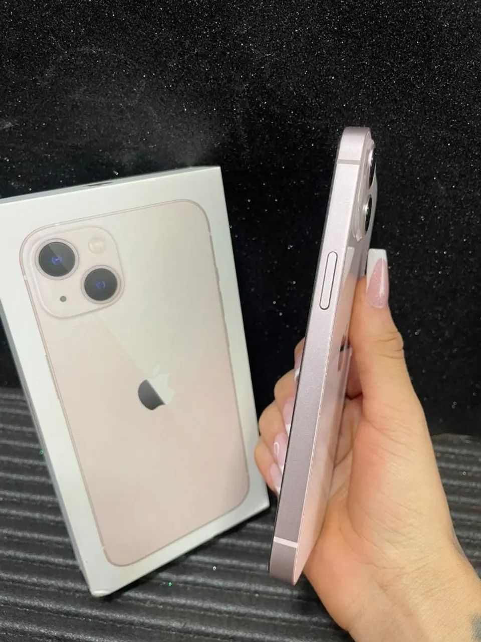 IPHONE 13 PROMOÇÃO ROSA  - Foto 2