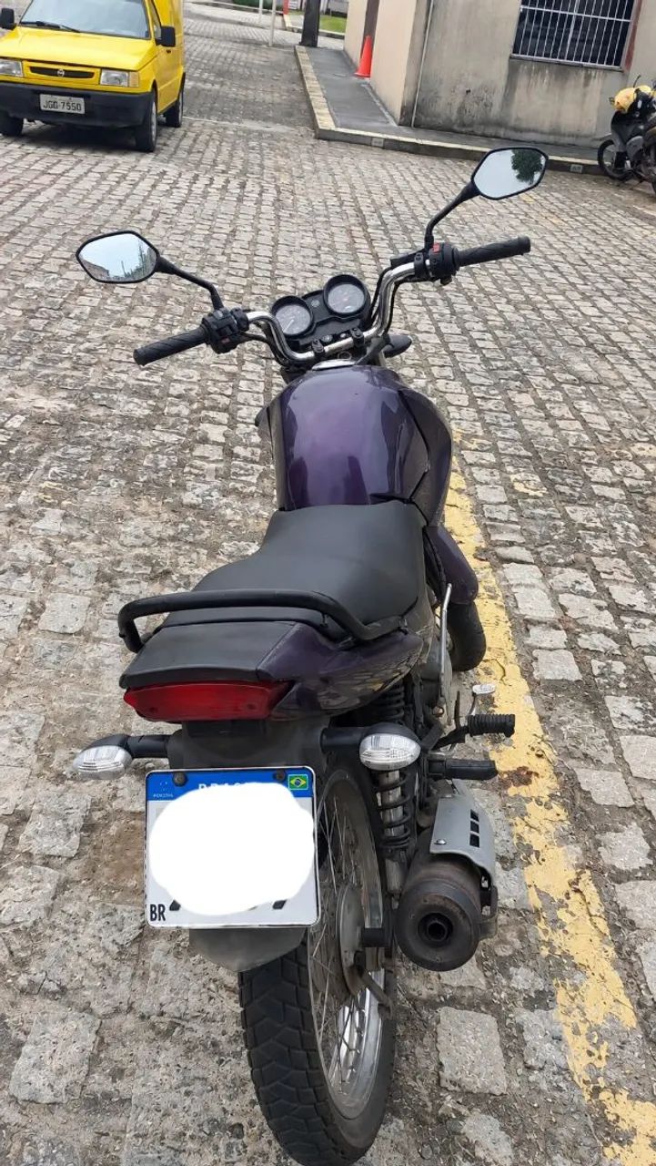 MOTO FACTOR 125  - Foto 3