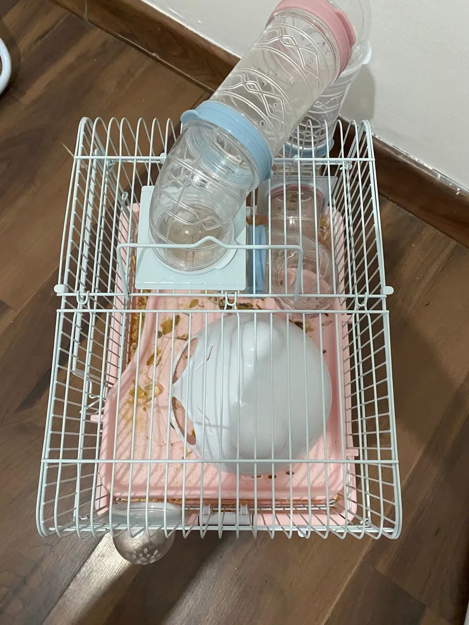 Gaiola de hamster!!  - Foto 2