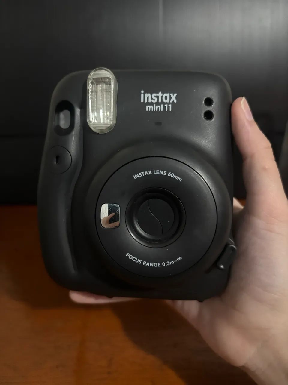Instax Mini 11 Preta - Foto 2