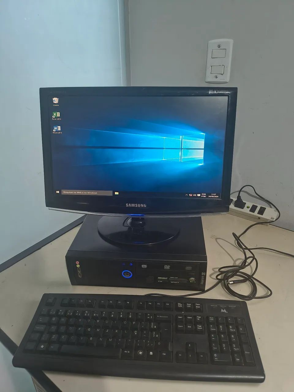 Computador i5 completo 