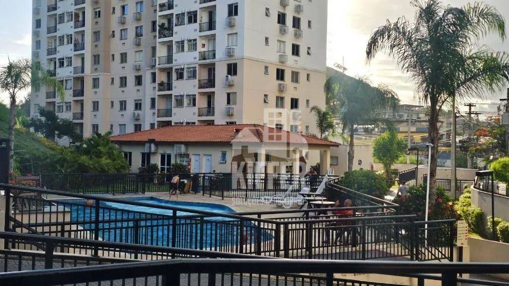 Apartamento Reformado com 2 Quartos e Lazer Completo na Praça da Covanca - Foto 5