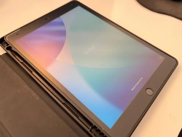 iPad 9 64GB SUPER NOVO Bateria 99,5%