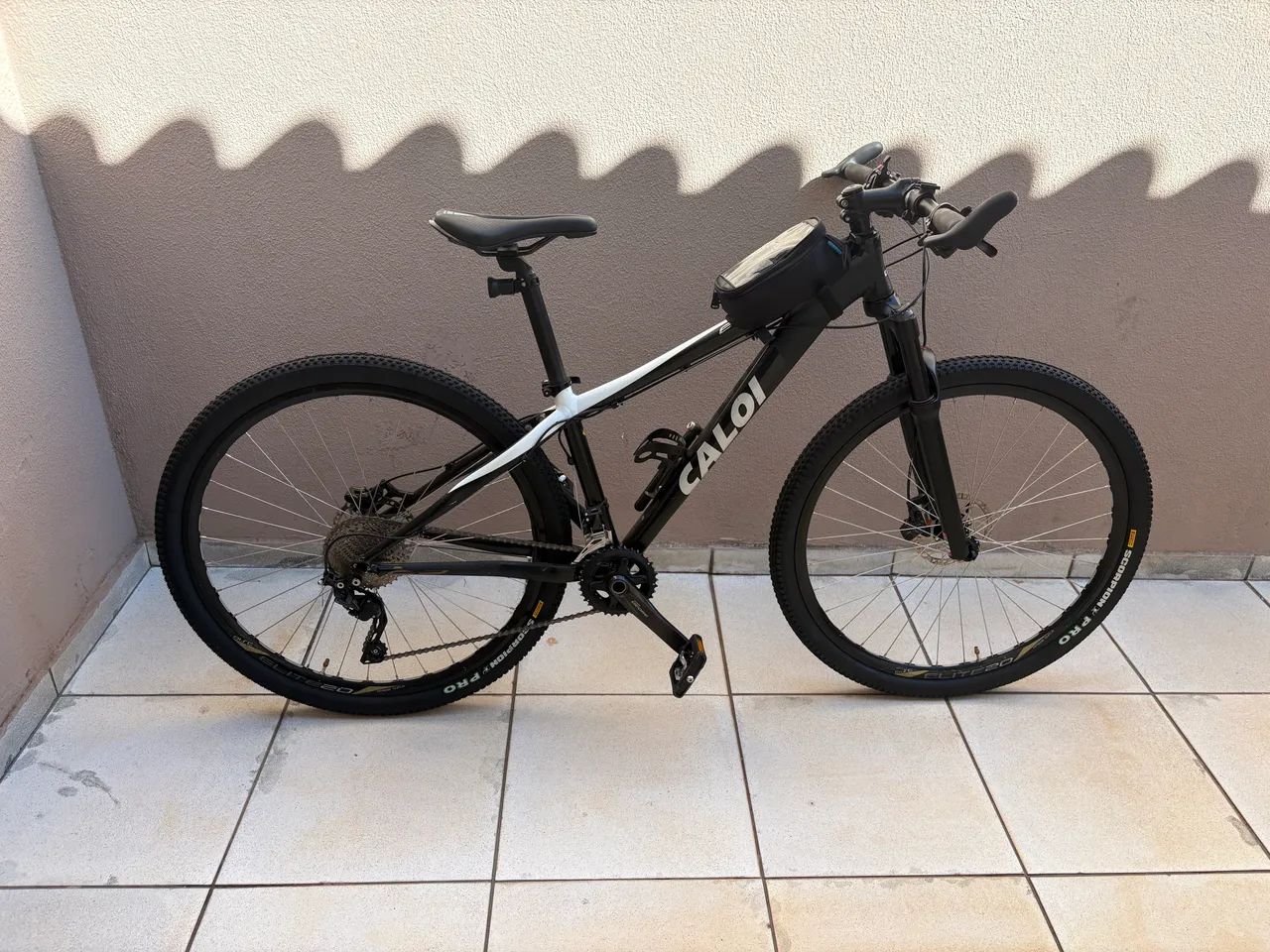 Bicicleta Caloi Elite 20