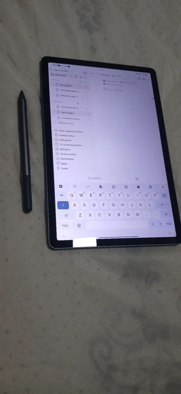 Tablet lenovo idea tab - Foto 5