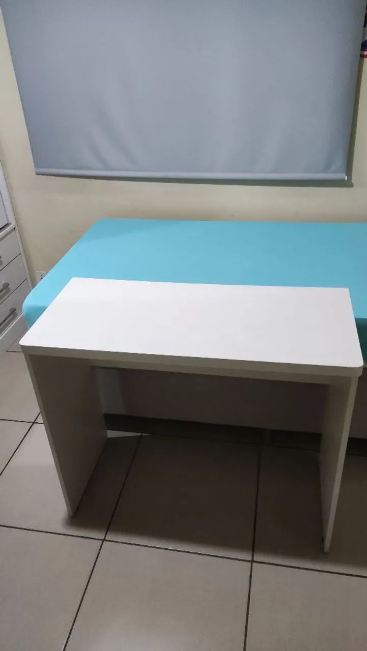 Mesa de estudo e trabalho quarto e escritório - Foto 3