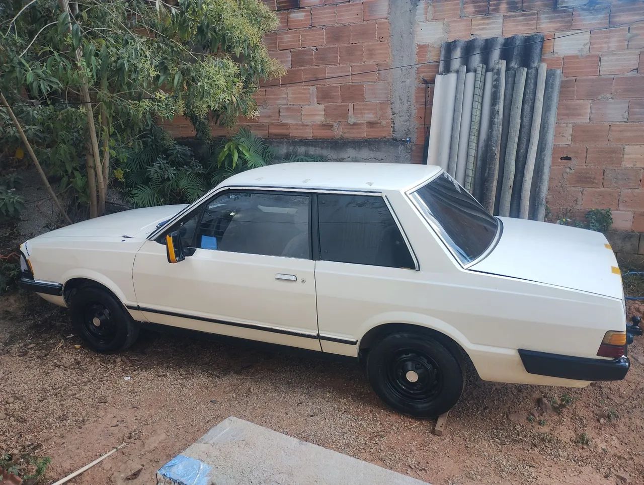 Ford Del Rey Del Rey GLX 1.6/1.8 / GL 1.6/1.8 2p e 4p 1991