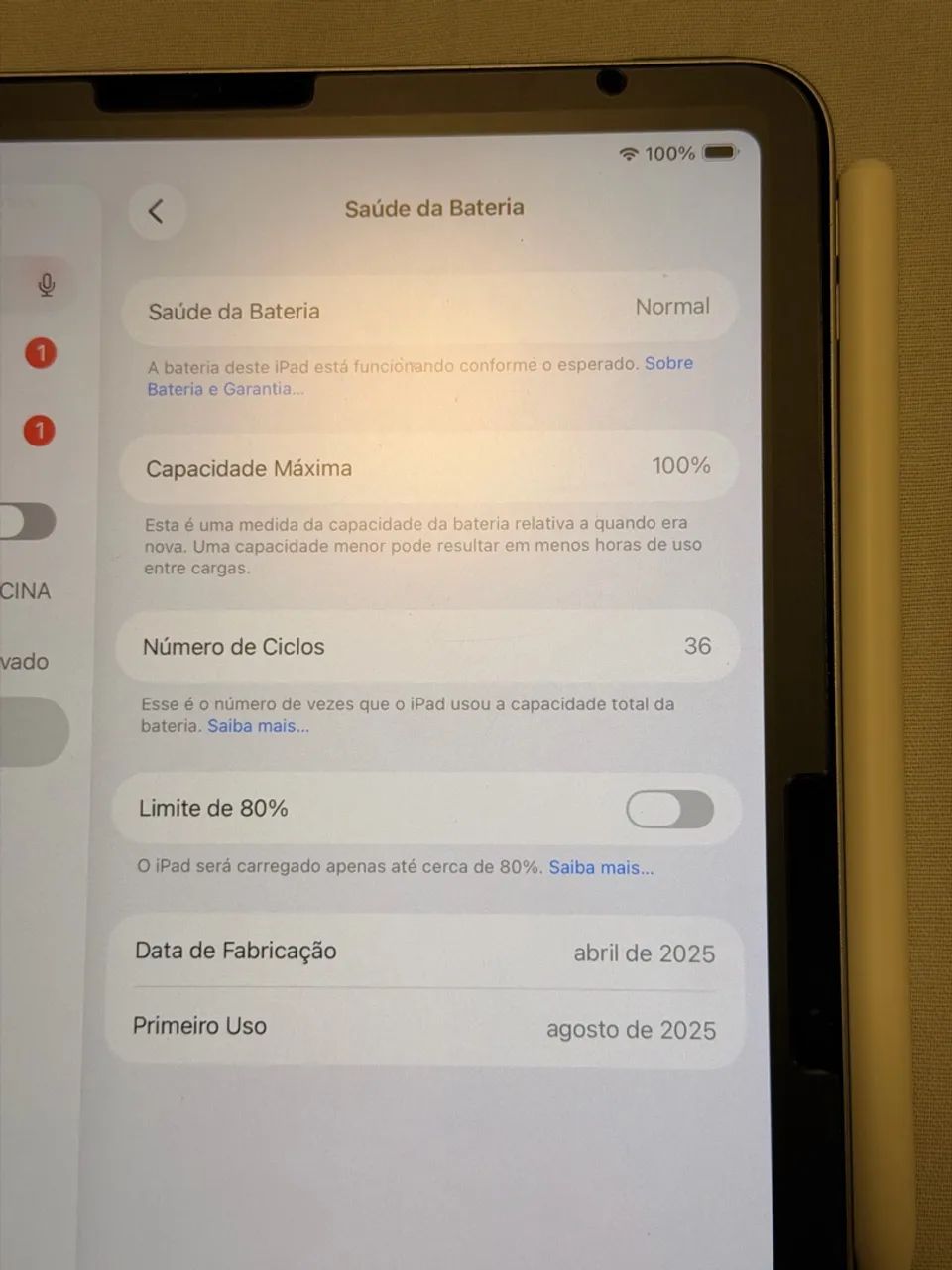 IPad 11? m3 air 256 gb 3.590 - Foto 3