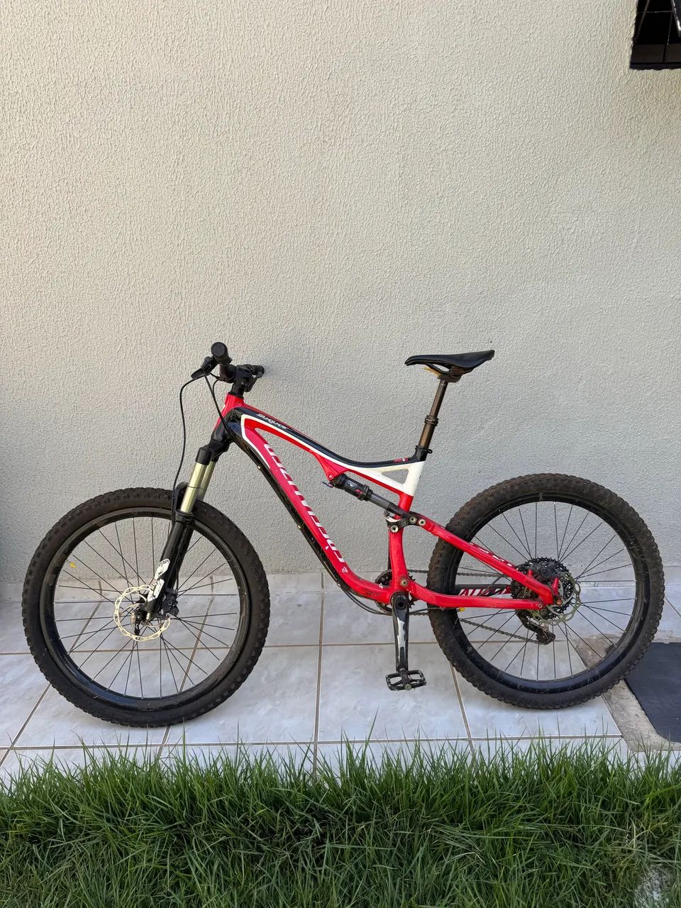 Bicicleta specialized - Stumpjumper 2016